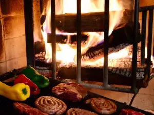 La Parrilla