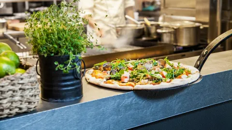 Leifs Bar & Grill Och Terrasser in Halmstad