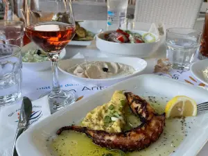 San Antonio Beach Restaurant