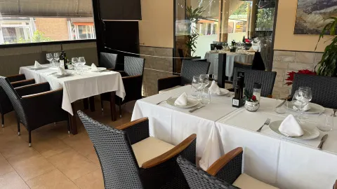 Restaurante Casa Guillermo in ベニドルム