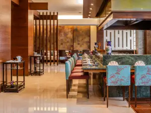 Tamari Restaurant - Vivanta Goa Panaji