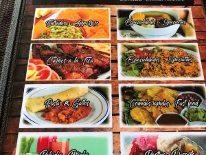Sabor Tico