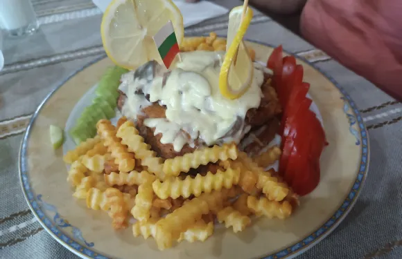 Tavern Markashnitsa