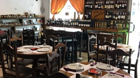 Don Jamon in Ayamonte