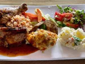 Flavours Of The Grill