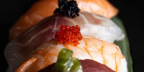 Moshi Moshi Sushi SOPOT