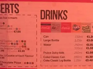 Four Star Pizza Tralee