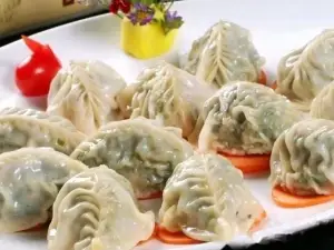 渭南蒸饺