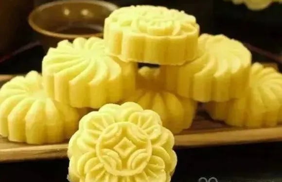 吳記綠豆酥