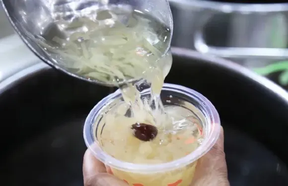 汪姐綠豆湯