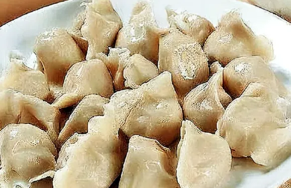 家福圓水餃（百利城店）