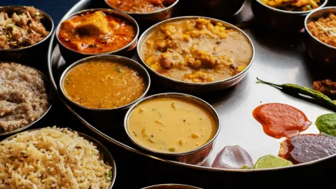 Shree Rajbhog in 러크나우