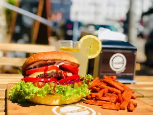 Baranola Burger