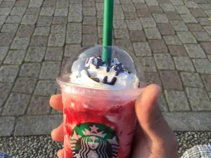 Starbucks Coffee - Aeon Mall Ota