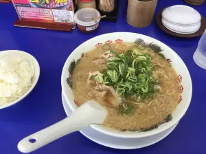 Rairaiteitakinoyashiro
