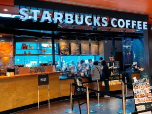 Starbucks Coffee, Expasa Dangozaka Service Area Downline