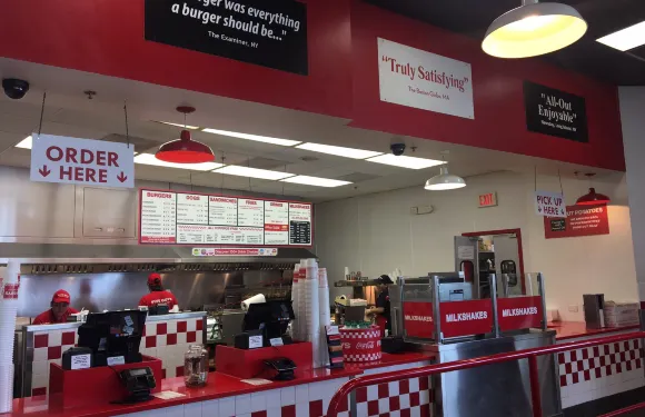 Five Guys