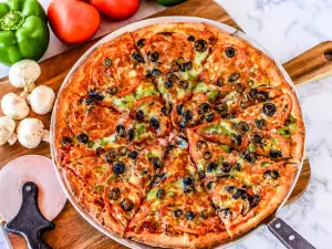 Bravo Pizza - Lompoc