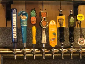 Badlands Saloon & Grille