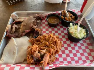 Pop's BBQ