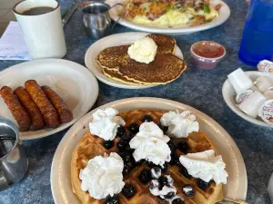 Mattie's Pancake House