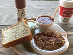 Fresh Air Bar-B-Que