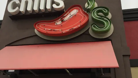 Chili's Grill & Bar in 蒂梅丘拉