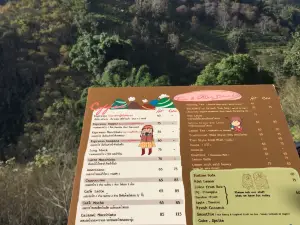 Sweet Maesalong Cafe