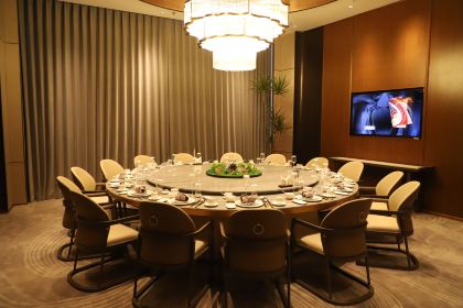 山西潇河新城万达锦华酒店·品珍中餐厅