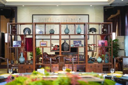 常州宋劍湖假日飯店·得園大飯店