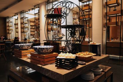 吴川鼎龙湾福朋喜来登酒店宜客乐餐厅
