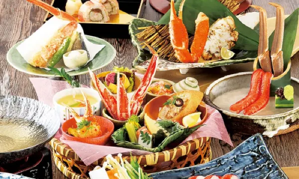 蟹道樂（道頓崛本店）