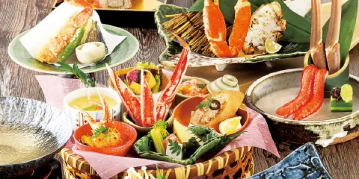 蟹道樂（道頓崛本店）