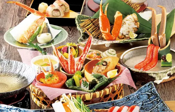 蟹道樂（道頓崛本店）