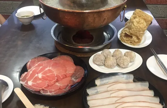 Mukden Hotpot