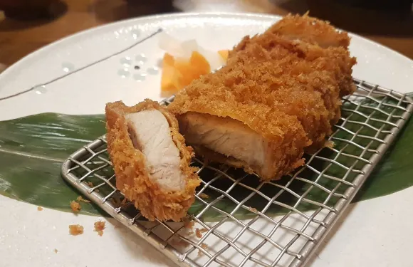 Kimukatsu- Hsinchu Big City Mall