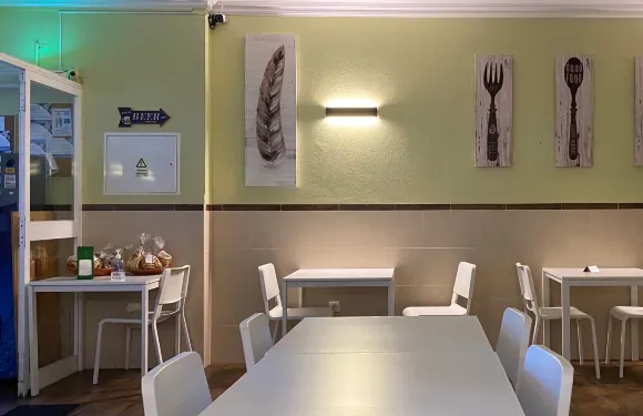 Restaurante Intimo