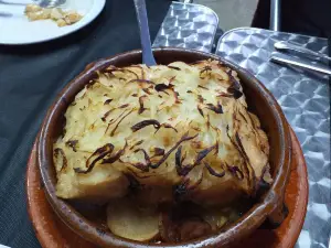 Meson Restaurante O Forno