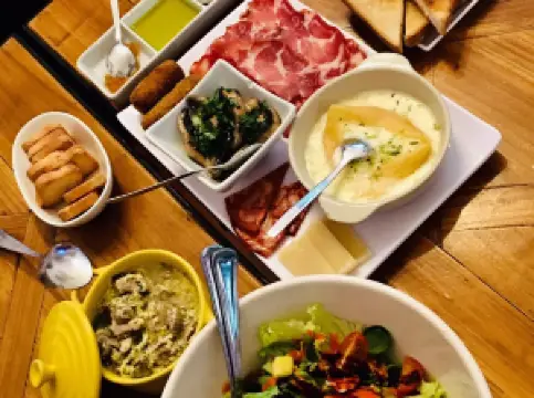 Taberna Tipica Quarta Feira