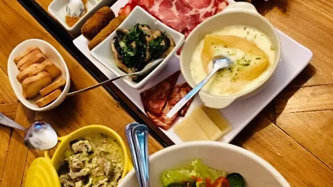 Taberna Tipica Quarta Feira in Evora