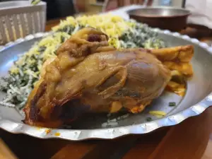 Shahrood restaurant