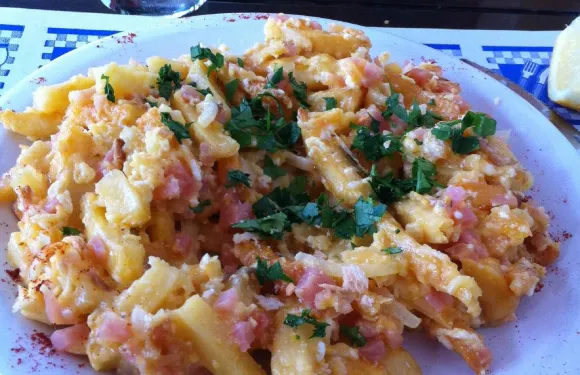 Restaurante Club Colonia