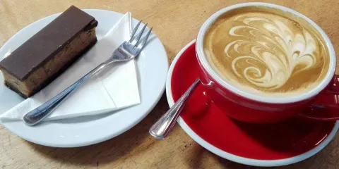 Village Green Cafe