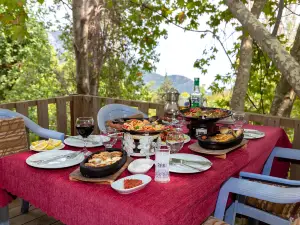Riviera Park Alabalik Restaurant Camping