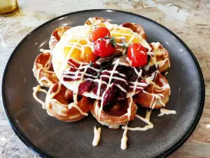 New Chapter by The Owls Cafe