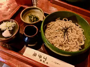 そば蔵 丁子庵
