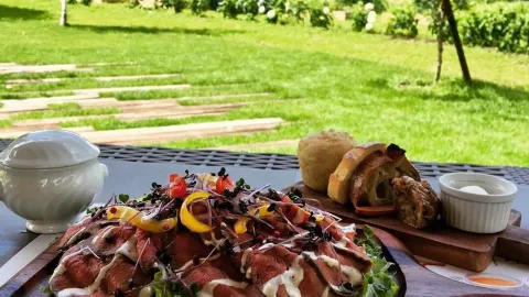 Ferme La Terre Biei in Biei