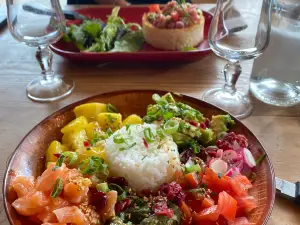 Restaurant La Zizanie
