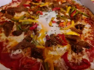 Pizza du Semnoz
