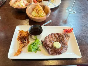 Miller & Carter Hereford